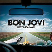 Lost Highway von Bon Jovi | CD | Zustand sehr gut