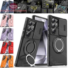 Telefono Protector Cober Funda For Samsung S25 S24 S23 S22 S21 Stent Case Cover