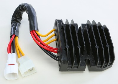 Rick's Motorsport Elektrisch Hot Shot Serie Gleichrichter/Regler 10-227H