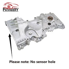 Timing Chain Oil Pump Cover For Hyundai Tucson Kia Forte Soul 2014-2019 2.0