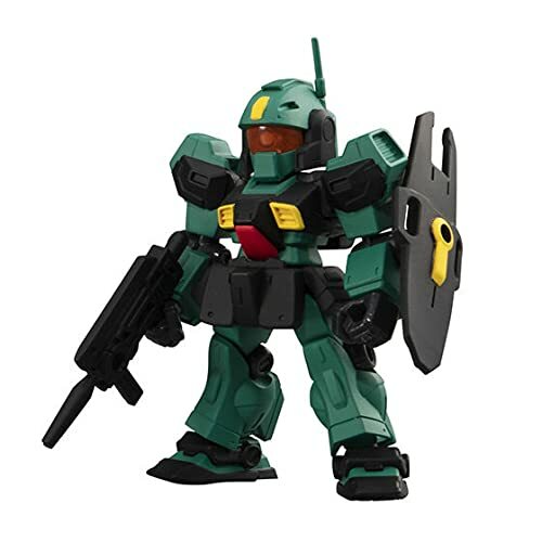 ゲームキャラクター BANDAI MOBILE SUIT ENSEMBLE Mobile Suit Gundam ENSEMBLE 20 x all 6 set mini figure