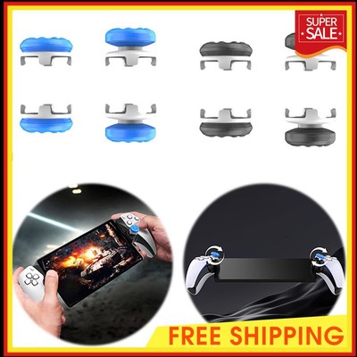 Thumbsticks Caps 1 High-Rise 1 Mid-Rise Thumbstick Cover Non-Slip for PS5 Portal