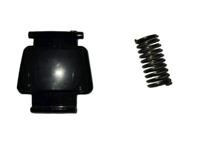 Eureka Corvette Vacuum Model 55 Latch Button And Spring For Dirt Bin Genuine OEM