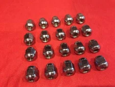 20 GENUINE HONDA ACURA OEM LUG NUT NUTS CIVIC INTEGRA 19MM 90304-SA5-013 OEM 