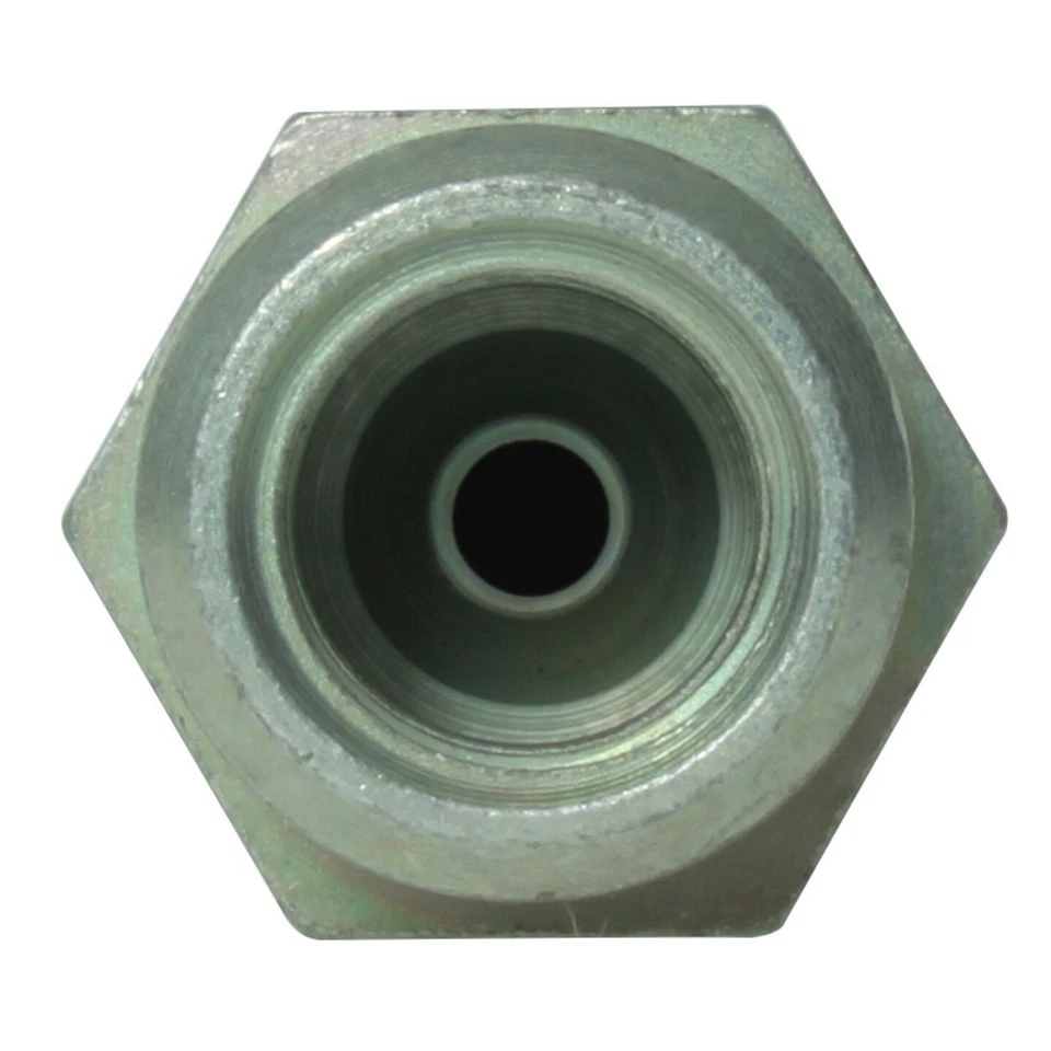 Manguera hidráulica de freno premium centrada trasera 1981 1982 para Subaru GLF 1980-1982 Foto 3 de 4