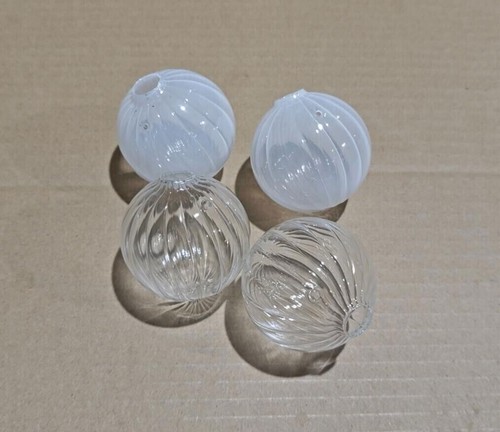 Hand Blown Glass Chandelier Ceiling Light Chandelier Light Fixture LR1261 - Picture 7 of 15