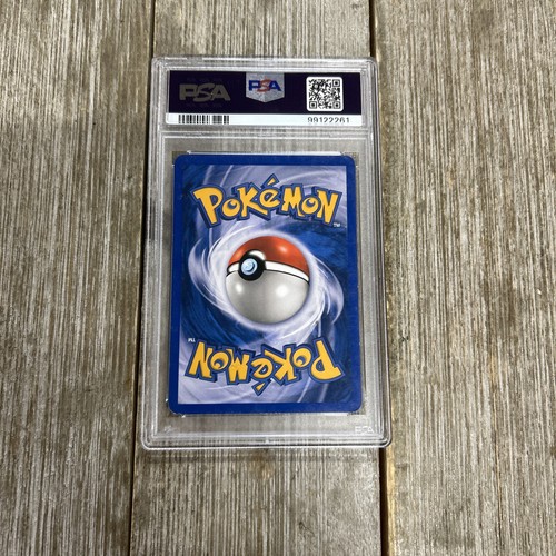 Graded PSA 6 2007 Pokemon D & P Raikou-Holo Secret Wonders #16 - Picture 2 of 2