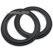 2x For JBL 8" inch 193mm Speaker Foam Edge Subwoofer Surround Circle Repair Part