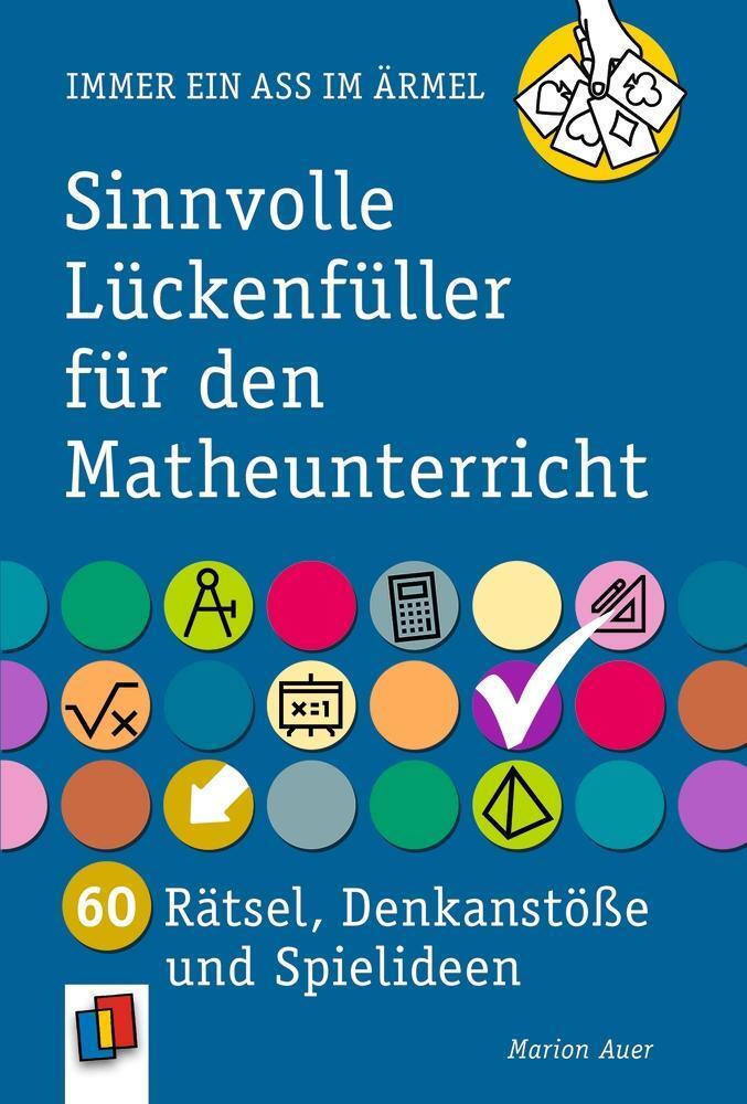 Thumbnail - Sinnvolle Lückenfüller Für Den Matheunterricht Marion Auer
