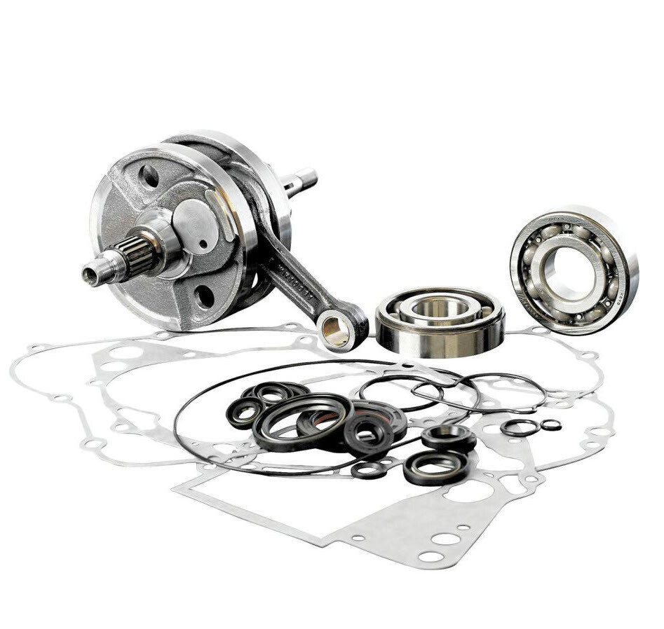 Alle Bälle Vergaser-Reparatur-Kit 26–1490 Für Suzuki RMZ250 2004–2006 – Inkl. Dichtungen, Düsen, Nadeln & Mehr