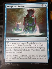 Deeproot Waters , Ixalan , Near Mint , MTG , FREE SHIPPING