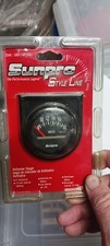 Vintage Sunpro Style Line Voltmeter Gauge Cp8215 Nip