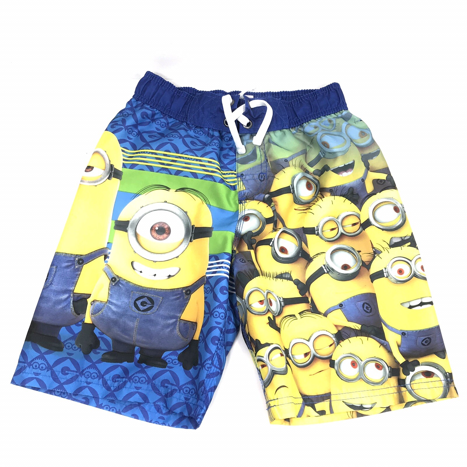 despicable me swim trunks