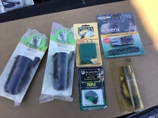 Misc Lot Hunting Calls, Elk Call, Owl Call, Crow Call, Archery Hunting