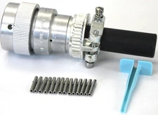 Connector | Deutsch 14 Pin Female Kit - Attachment Side (QTY 1) | SG-KIT-DT-14-F