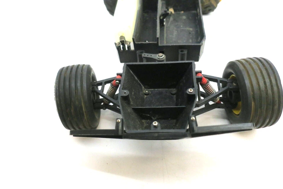 BUGGY VINTAGE MANTUA MODELO SAFARI NTIRO 1/8 1981 TODOTERRENO ENYA 21 KYOSHO Foto 3 de 4