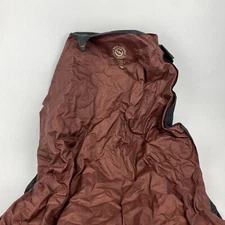 Big Agnes Insulated Mummy Air Core Sleep Pad Primaloft 20x72x2.5 Maroon Leaking