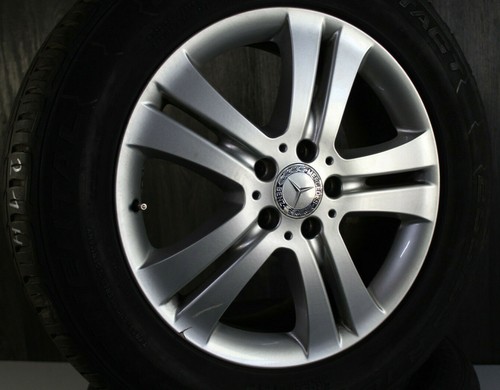 18 Zoll SOMMERRÄDER + MERCEDES R-Klasse W251 + Original Alufelgen Sommerreifen - Bild 6 von 11