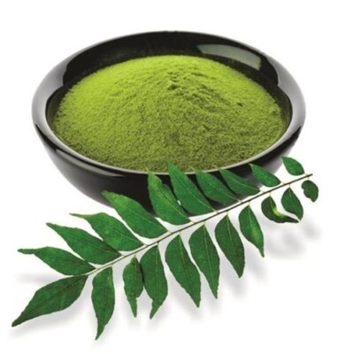 CEYLON CURRY LEAF POWDER Premium Quality Best Flavored Grade A With  Tracking