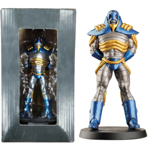 DC Comics Super Héros Anti Monitor Figurine Plomb Eaglemoss Statues Films TV BD - Imagen 16 de 24