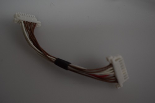 Panasonic TX-40ES400B Set of 5 Inter Panel Connecting Leads - Picture 2 of 6