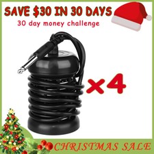 4pack Standard Diameter Repalcement Arrays for New Ionic Detox Foot Bath Machine