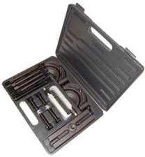 ESTRATTORE ATTREZZI OFFICINA CUSCINETTI 14PZ INGRANAGGI PULEGGE SEPARATORI