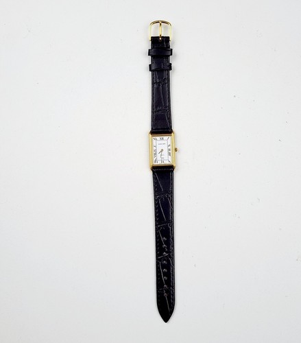 RARE,UNIQUE Women's SWISS Watch DANIEL MINK "Tank" 7.291.0.0.13. Midsize - Picture 5 of 19