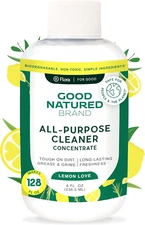 Good Natured Brand All-Purpose Cleaner Concentrate | Multi-Surface Cleaner | Nat