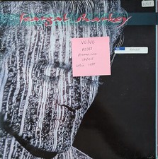 Feargal Sharkey Self Titled Vinyl Record LP VG/VG V2360 1985