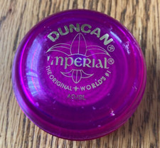 Imperial Duncan Yo Yo The Original Worlds 1 Fuchsia FREE SHIP