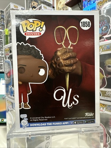 Funko Pop! This Is Us Red #1858 - Picture 4 of 7