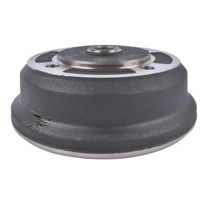 Hintere Bremstrommel 41038-0035 Kompatibel Mit UTV Mule 3000 3010 3020 4000 4010