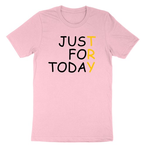 Just For Today Shirt Addiction Recovery Gift We Do Recover Shirt Sobriety Gift - Picture 19 of 20