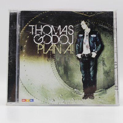 Musik CD | Thomas Godoj - Plan A! | Disc poliert