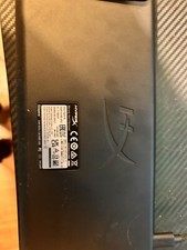 Hyper X Keyboard Retail 100 Dollars