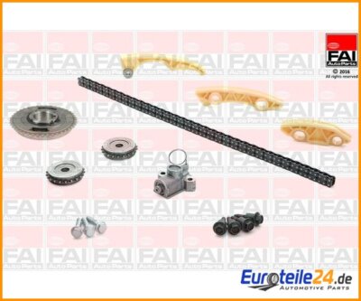 Steuerkettensatz FAI AUTOPARTS TCK3A für Saab 9-3 9-3 Kombi