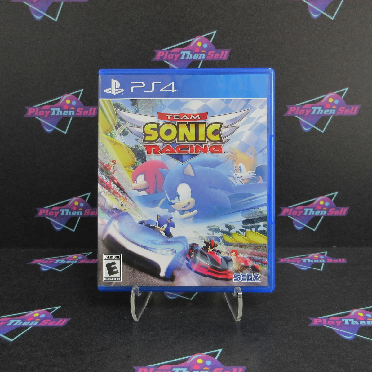 Team Sonic Racing - PlayStation 4