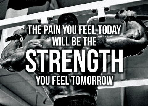 Gym Motivational Posters Work Out Insperational Quotes Wall Art - Picture 17 of 28