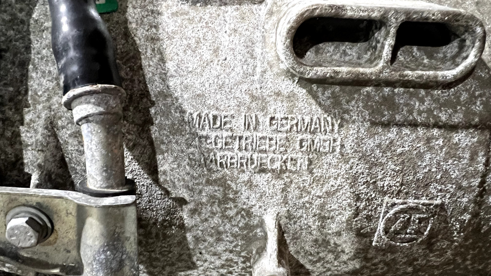 MASERATI Quattroporte AWD TRANSMISSION GEAR BOX  OEM 2014 - 2016 SET