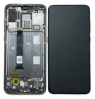 Original Xiaomi Mi9 Display LCD Oled Unit with Frame Black/Black
