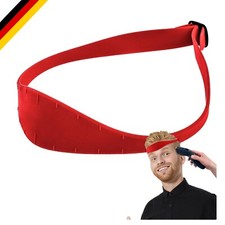 Verstellbares Haarschnittband aus Silikon, 60cm, für präzisen Nackenschnitt, ...