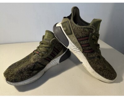 Shoes Eqt Bask Adv Cargo Green Buy Adidas EQT Bask ADV 'Night