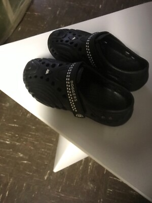 Doggers Ultralite Noir – Chaussures Bébé Fille Garçon Taille 7/8