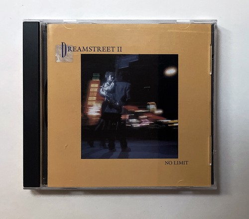 Dreamstreet II No Limit CD Artful Balance 1989 Jazz ABD-7218 - 第 1/3 張圖片