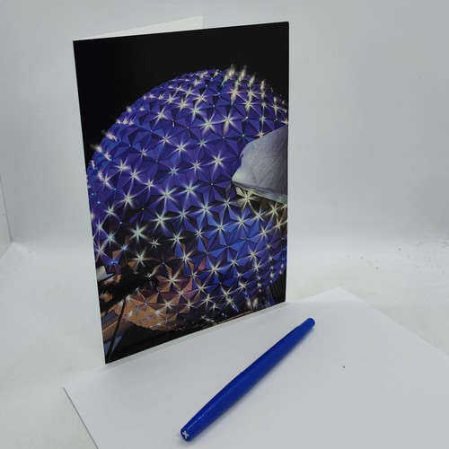 Pack of 10 or Individual Disney, Star Wars, Pixar Theme Blank A5 Greetings Cards - Picture 15 of 29