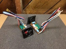 Pair (2) Of DIY 2 Way Speaker Crossover Frequency Divider Filter 2200Hz