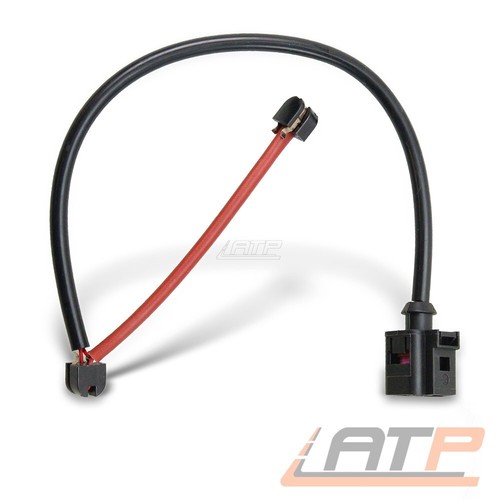 WARNING CONTACT BRAKE FRONT BRAKE PADS FOR AUDI Q7 4L 4058632305754 eBay