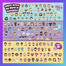Disney Doorables! YOU PICK! Series 6, 7, 8, 9, Lets Go! FLAT RATE SHIPPING!