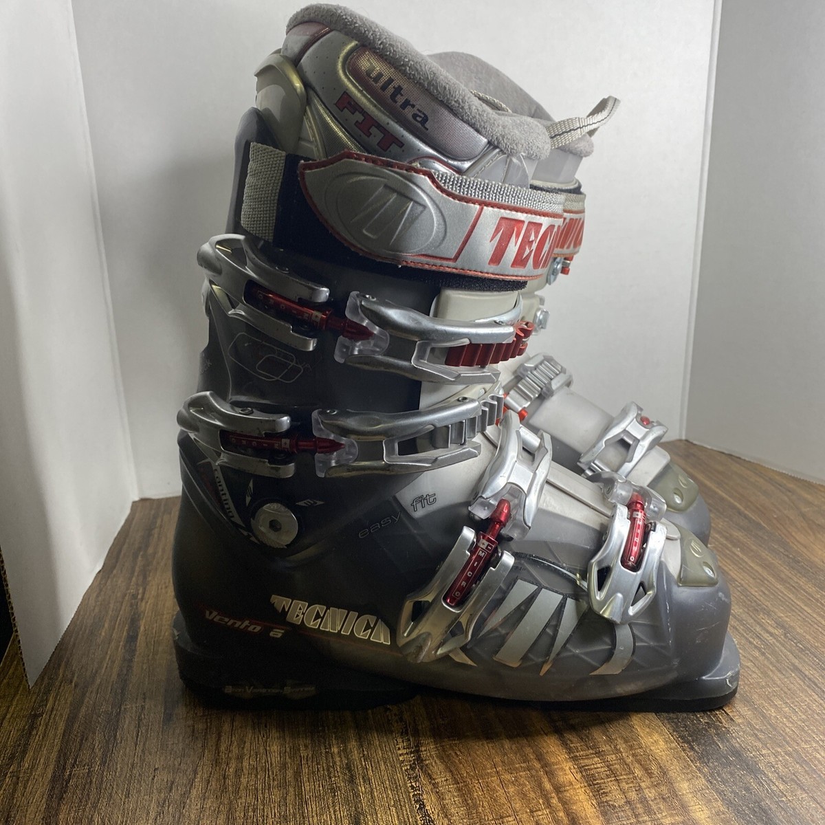 tecnica ski boots 24.0-24.5 | eBay